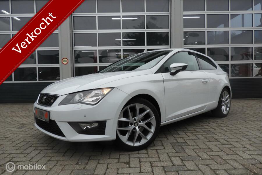 Seat Leon SC 1.4 TSI FR Business