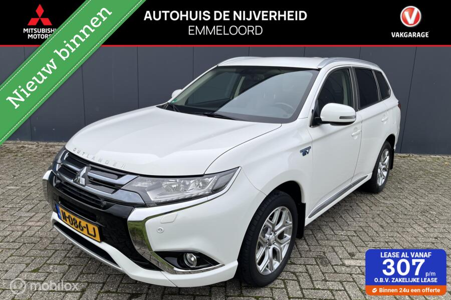 Mitsubishi Outlander 2.0 PHEV Pure