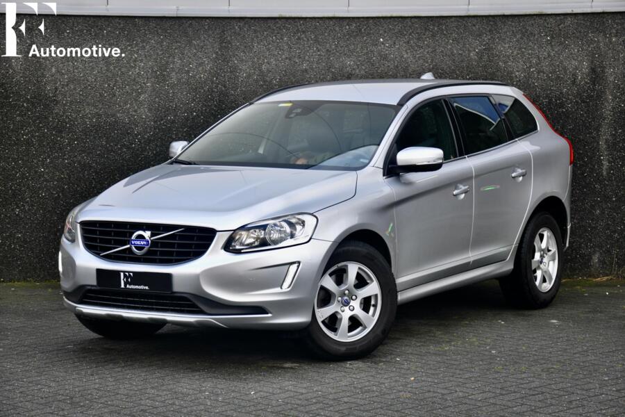 Volvo XC60 2.4 D5 AWD Momentum|Aut|Cruise control|Leder
