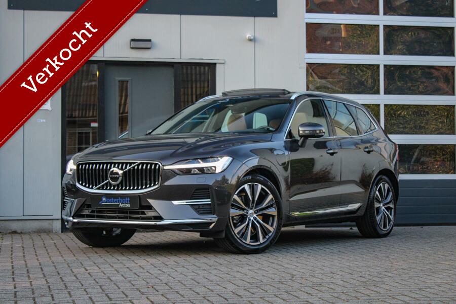 Volvo XC60 2.0 Recharge T8 AWD Inscription HUD|Luchtv|B&W