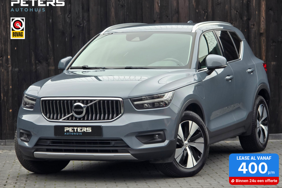 Volvo XC40 1.5 T5 Recharge Inscription Expression| 1e eigen.
