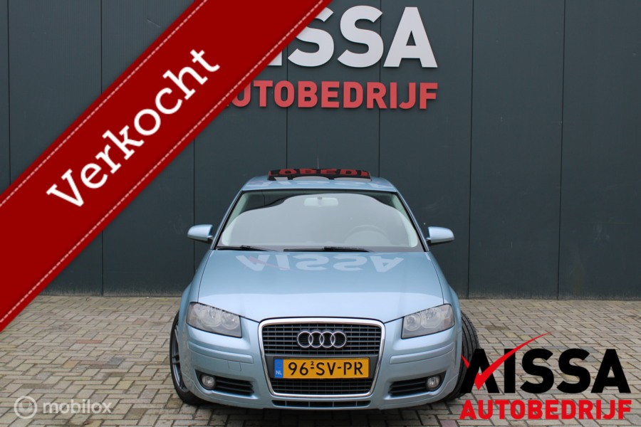 Audi A3 1.6 FSI Ambition Pro Line 3DRS/AIRCO APK 10-01-2022