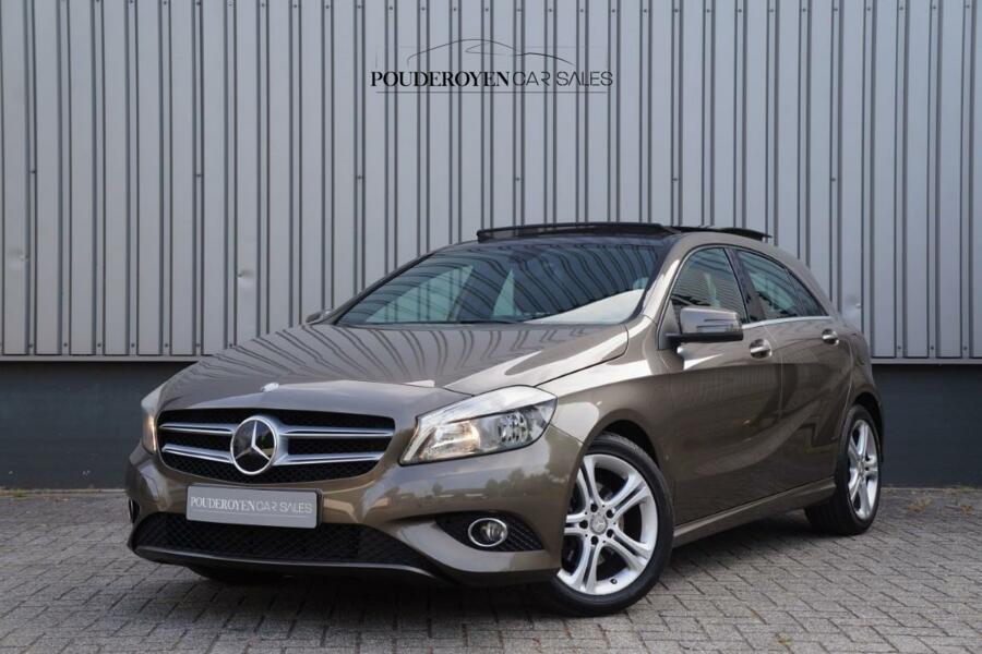 Mercedes A-klasse 180 Prestige / Automaat / Pano / 100% Onderhoud / Camera / Navi / Leder