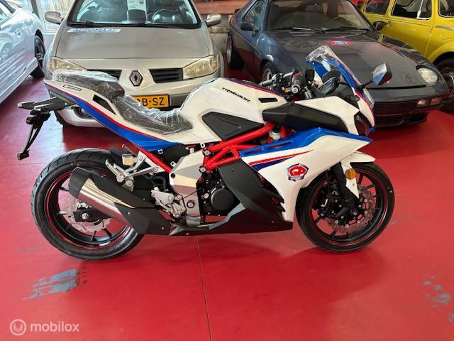 TRMOTOR 125 nieuw !