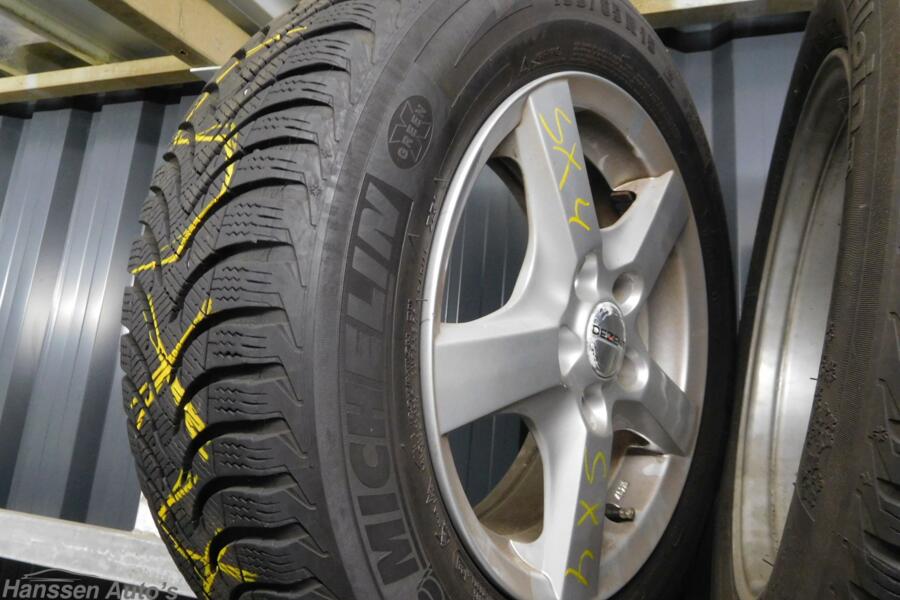 Winterset Suzuki SX4 Michelin