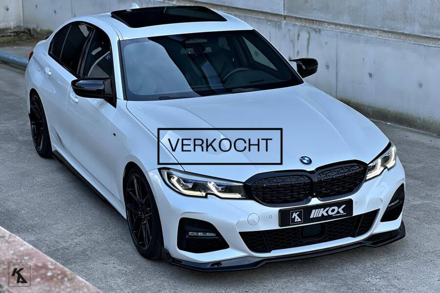 BMW G20 320D | 2019 | M-Sport | Performance | Mineralwit