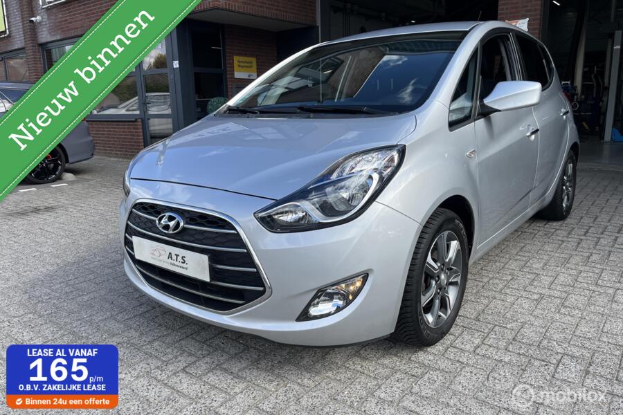 Hyundai ix20 1.4i i-Motion AIRCO*STOELVERWARMING*PDC*