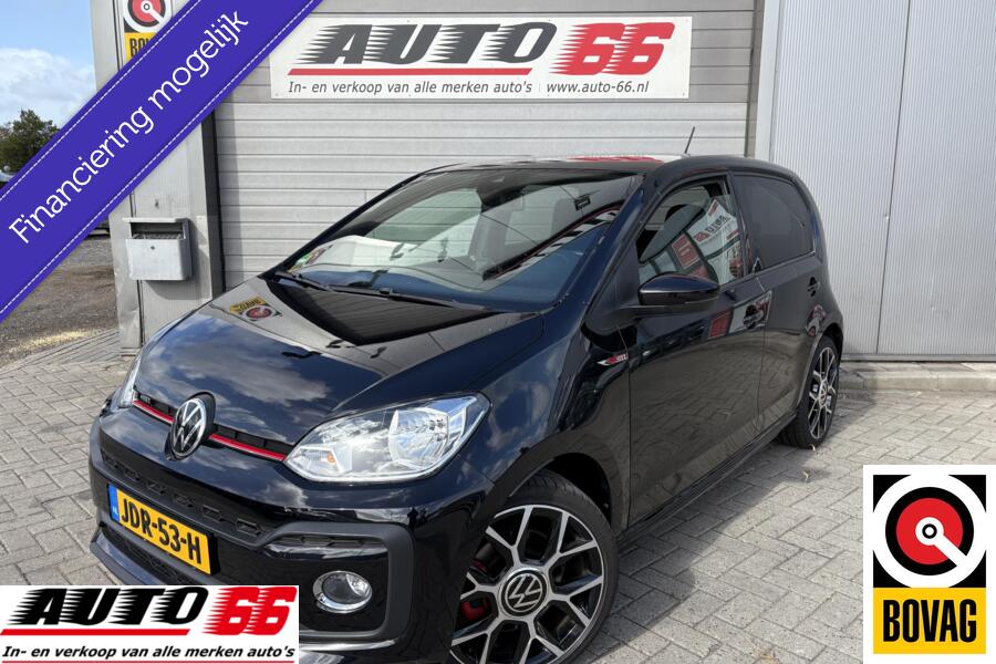 Volkswagen Up! 1.0 TSI GTI