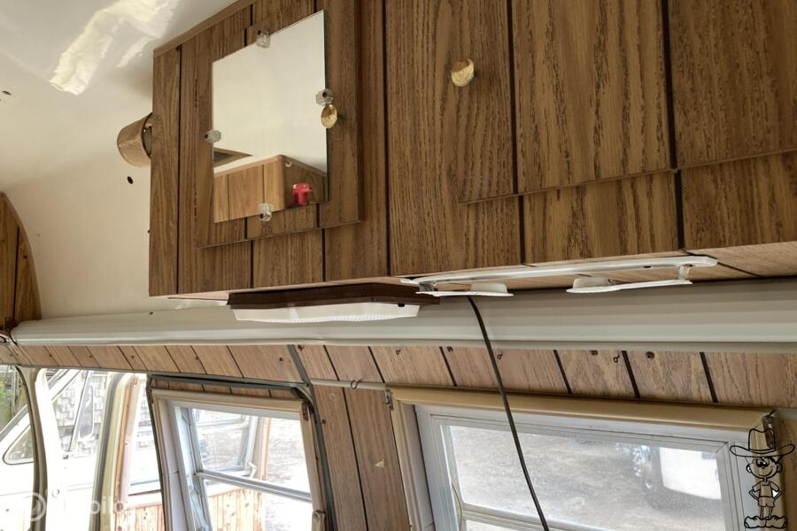 Ford USA Econoline  Camper v8 van belastingvrij