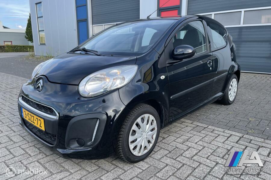 Citroen C1 1.0 Collection 5-D | Airco | Apk | NL