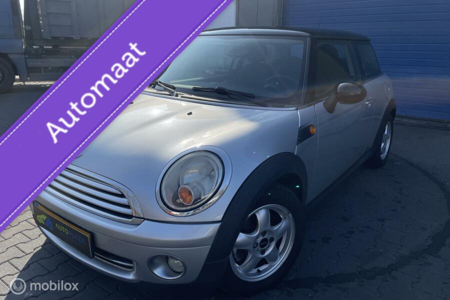 Mini Mini 1.6 Cooper / Automaat / moet nagekeken worden / meeneemprijs !!