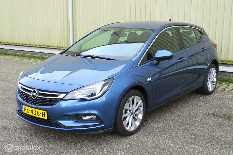 Opel Astra 1.0 Edition