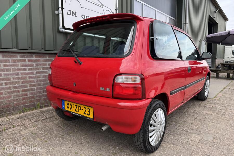 Suzuki Alto 1.0 GLS Automaat|1e eigenaar|Nieuwe APK|NL auto|