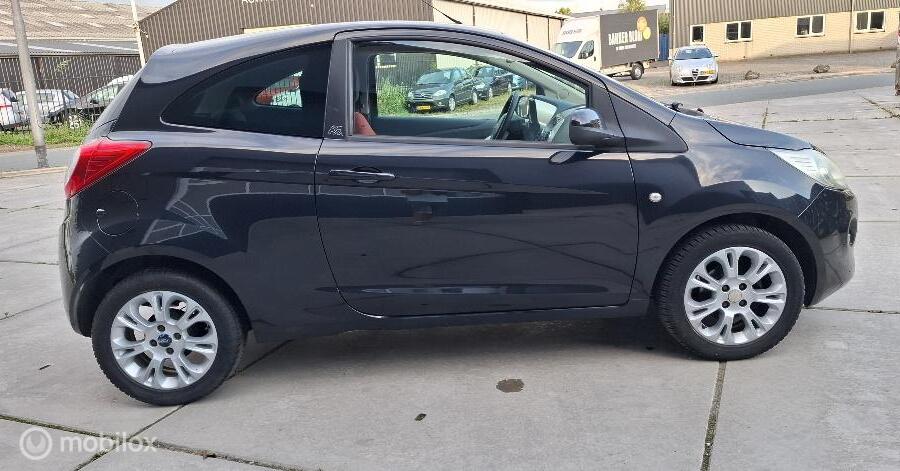 Ford Ka 1.2 Titanium  airco