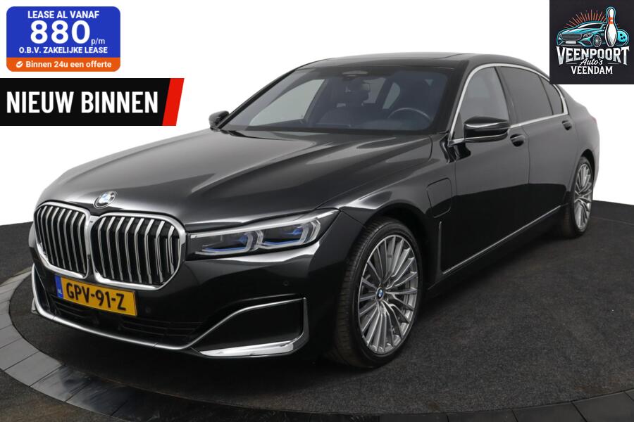 BMW 7-serie 745Le xDrive High Executive 3xTV Verlengd model