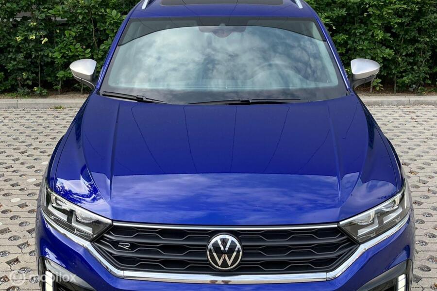 Volkswagen T-Roc 2.0 TSI 4Motion R  Akrapovic Carplay