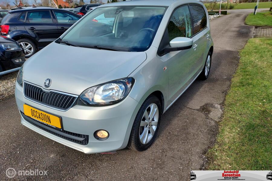 Skoda Citigo 1.0 Greentech Elegance