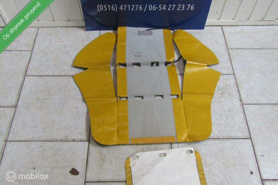 Stoel verwarmings matten mat opel omega b
