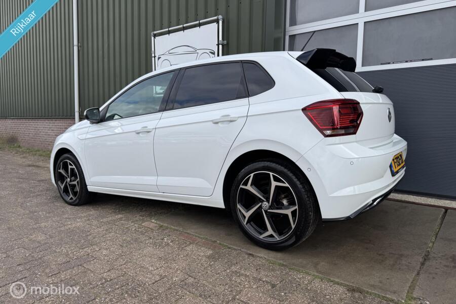 Volkswagen Polo 1.0 TSI DSG Highline|Virtual|Carplay|Clima|PDC|