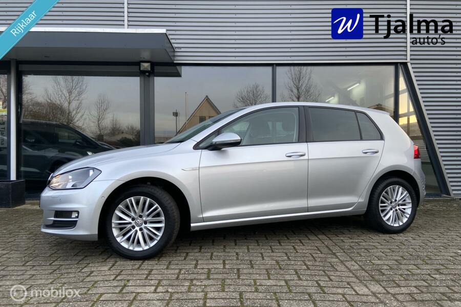 Volkswagen Golf 1.2 TSI 110PK highline CUP Edition 120 DKM