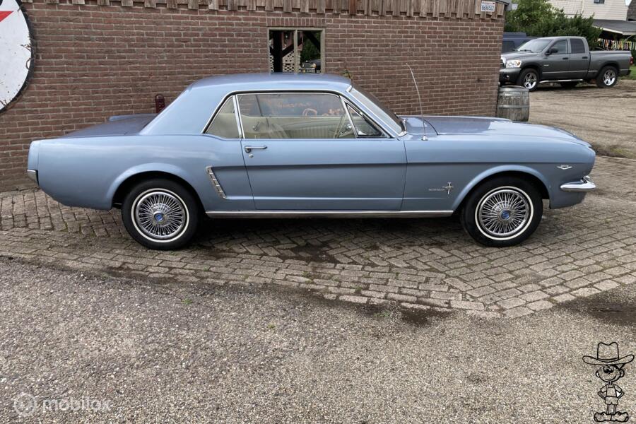 Ford USA Mustang coupe v8 C-code automaat