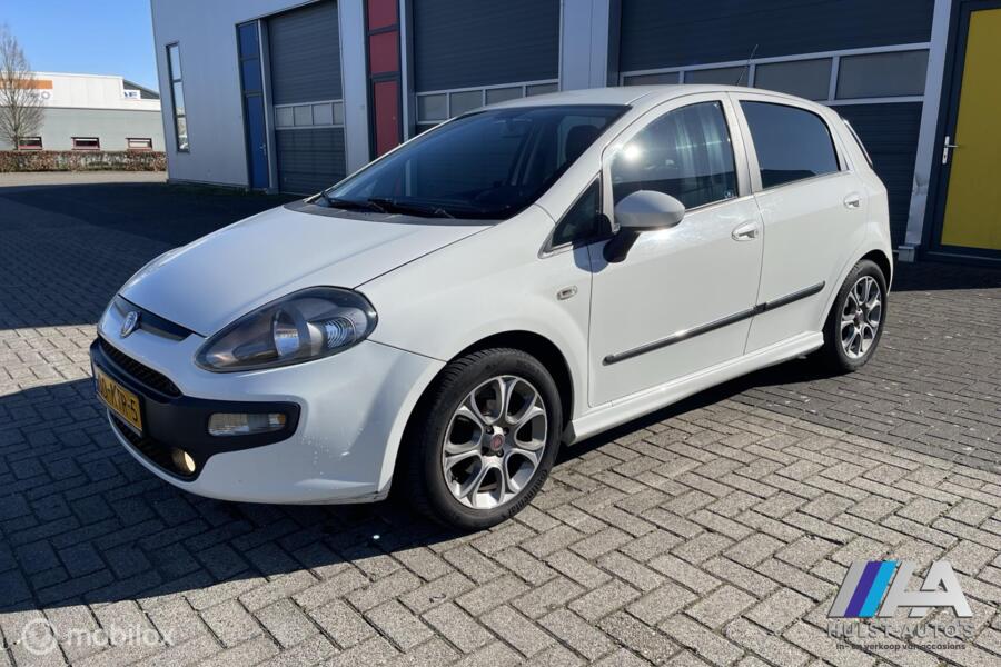 Fiat Punto Evo 1.4 Racing 5D | NL2010 | Clima | Lmv | Apk