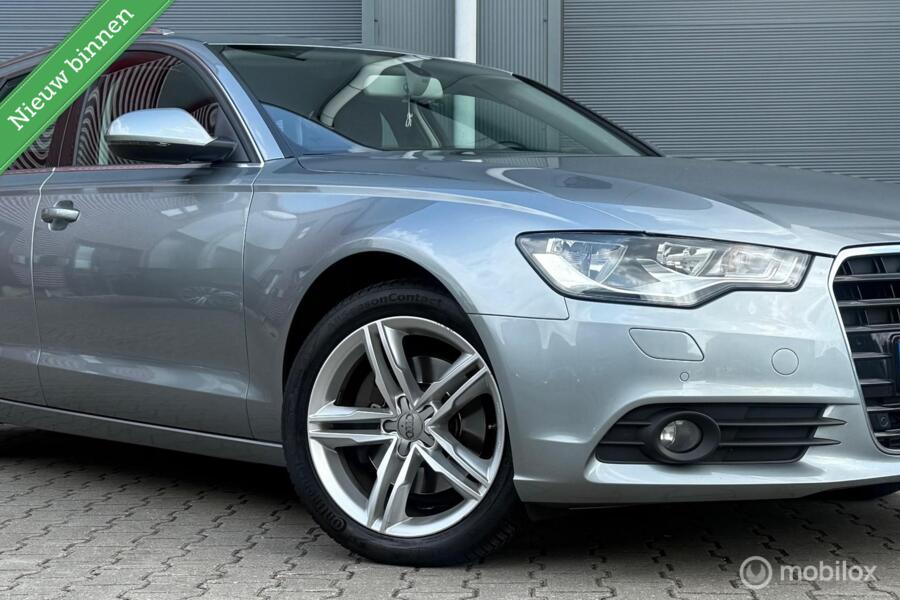 Audi A6 Avant 2.0 TFSI Business Edition Trekhaak/Verwarming/Clima