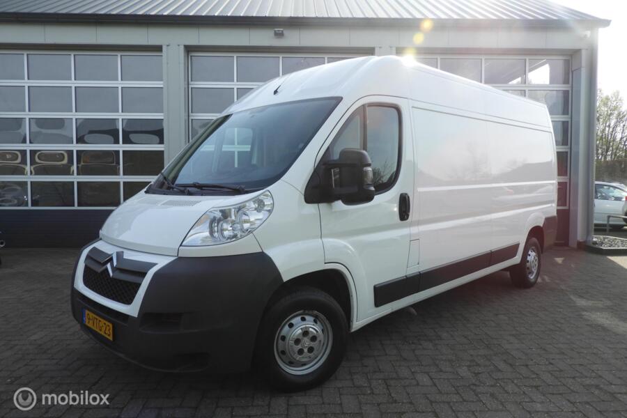 Citroen Jumper bestel 33 2.2 HDI L3H2 Airco