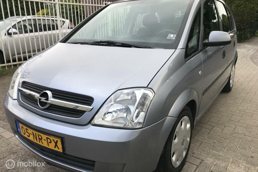 Opel Meriva 1.6 Enjoy