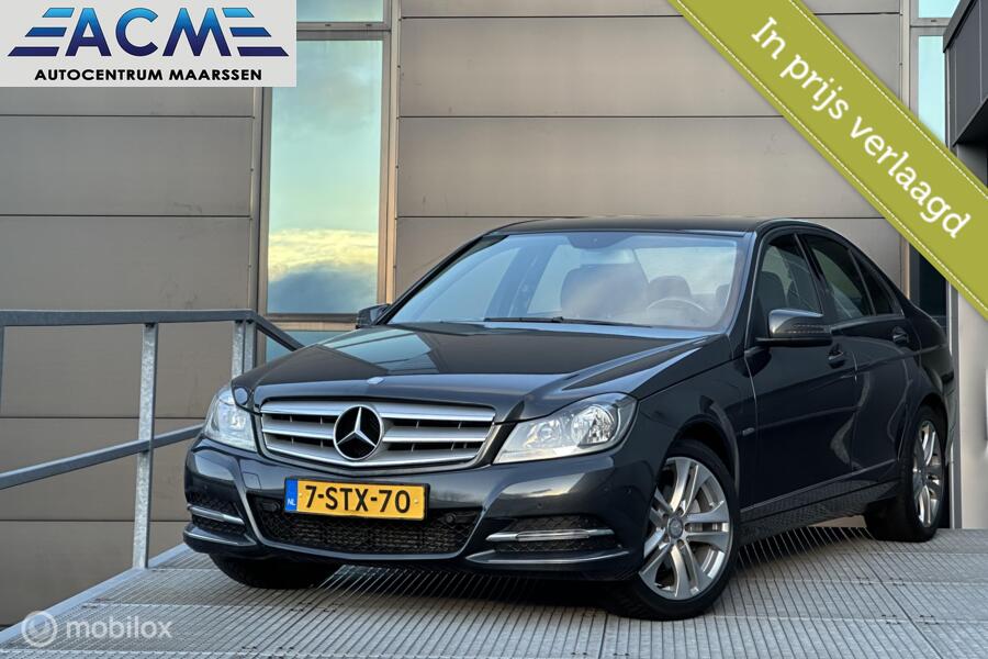 Mercedes C-klasse 250 Avantgarde