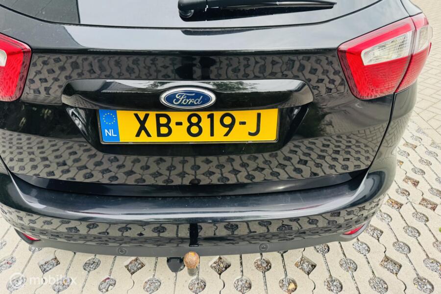 Ford C-Max 1.6 SCTi Titanium Airco Cruise