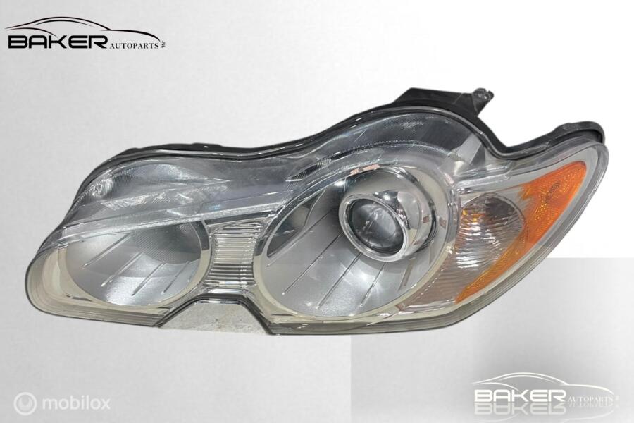 Koplamp links Xenon Jaguar XF X250 ('08-'11)