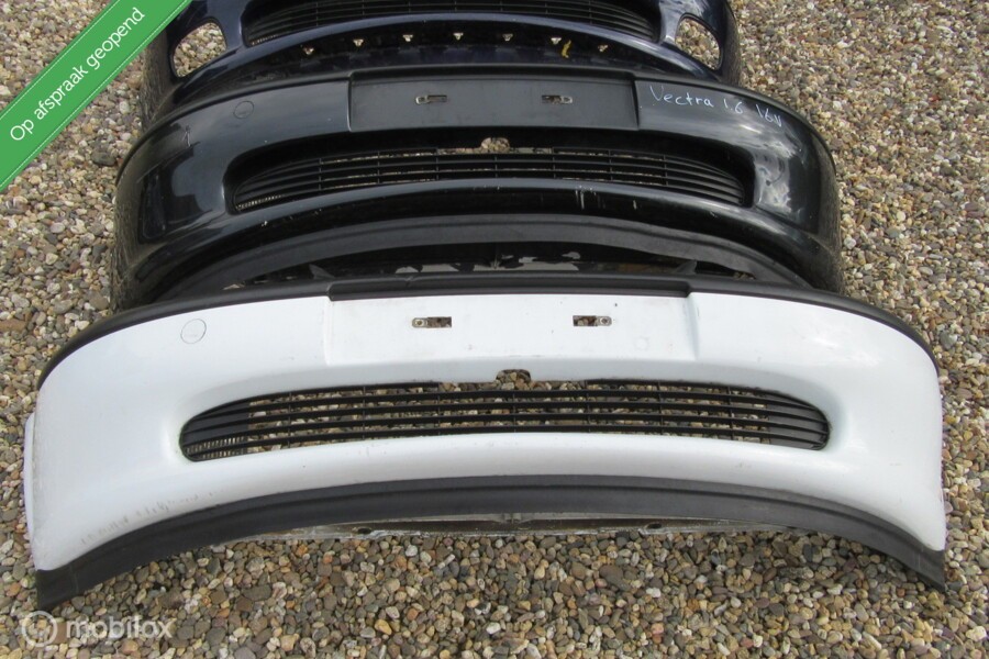 Voorbumper Opel Vectra B, bj 1996 t/m 2001