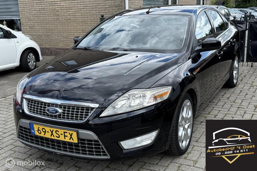 Ford Mondeo 1.8 TDCi Ghia | nw apk | clima |