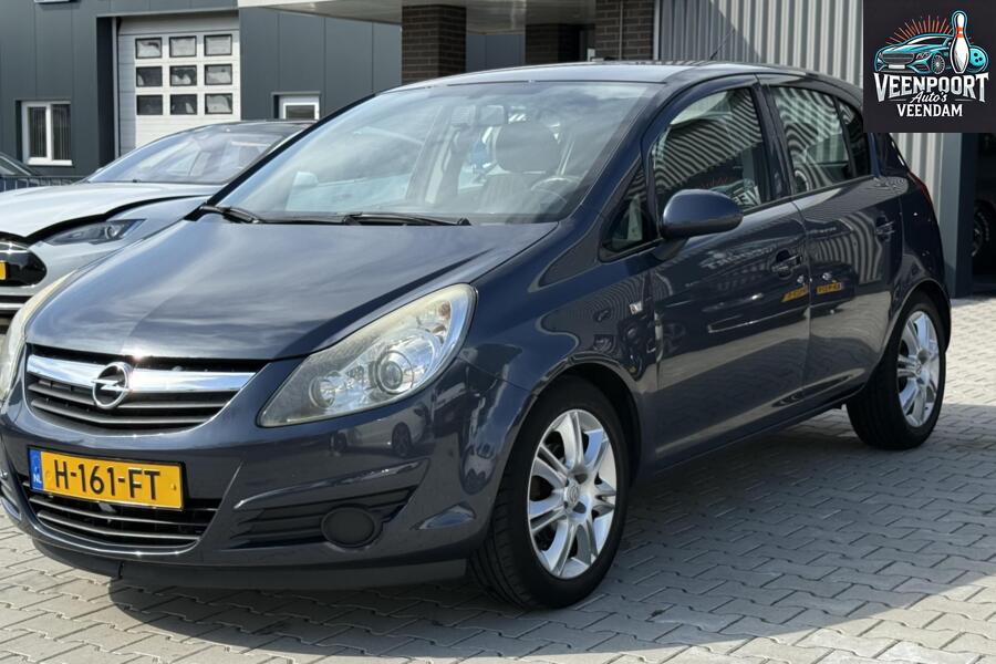 Opel Corsa 1.4-16V Airco Centrale Vergrendeling 5-deurs