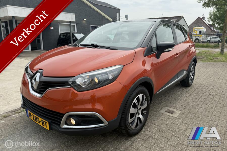 Renault Captur 0.9 TCe Expression | Airco | Cruise | Navigatie