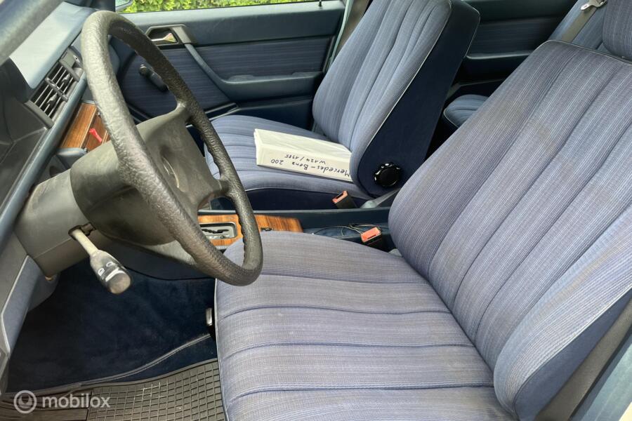 Mercedes 200 Automaat 140000km