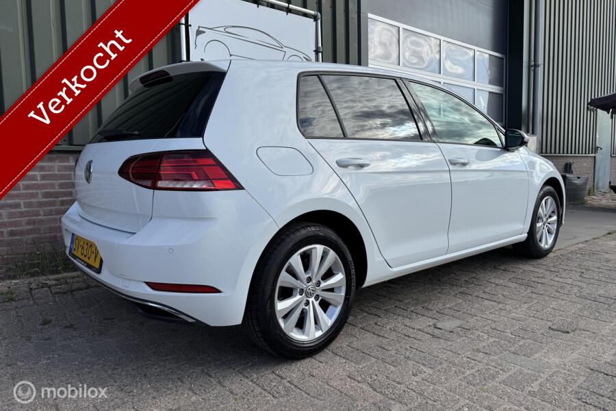 Volkswagen Golf 1.0 TSI Comfortline|Clima|Cruise|Bleutooth|