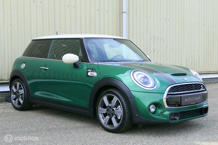 Mini Cooper S 60 Years - 1 eig - Harman/Kardon - 2e set wielen