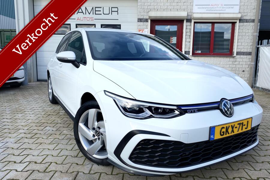 Volkswagen  Golf 1.4 eHybrid GTE 245 PK/ CarPlay/ ACC/ Trekh