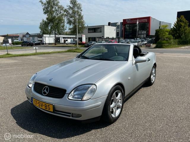 Mercedes SLK-klasse 230 K.