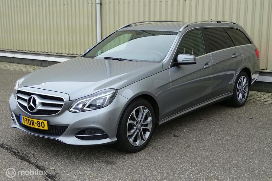 Mercedes E-klasse Estate 220 CDI Prestige Avantgarde