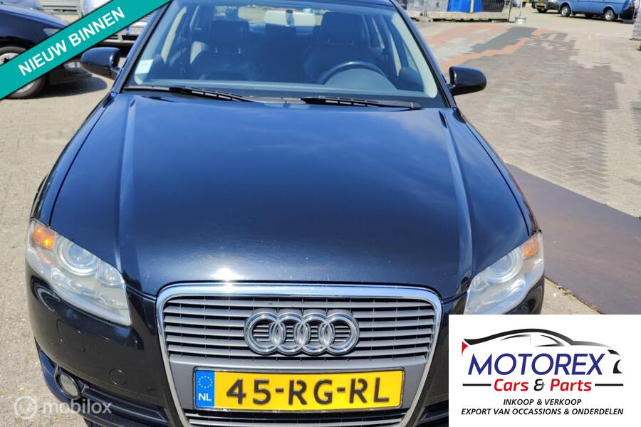 Audi A4 Limousine 2.0 TDI Pro Line Business