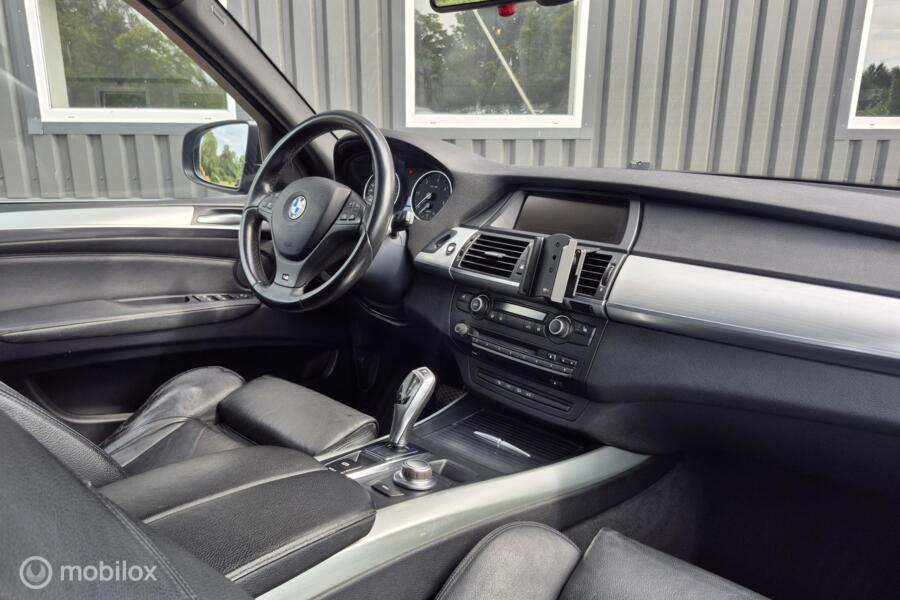 BMW X5 3.0sd High Exe|7-zits|Carbonzwart|M-Pakket|286PK