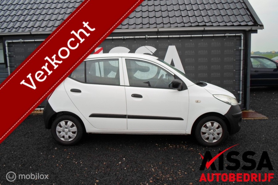 Hyundai i10 1.1 Active APK TOT 09-2020
