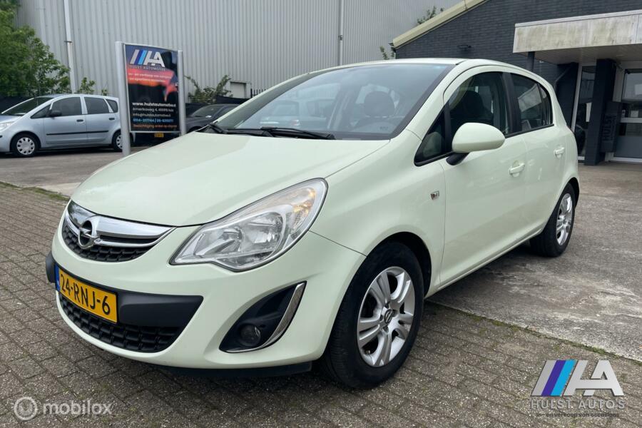Opel Corsa 1.3 CDTi EcoFlex Edition 2011 5D | Navi | Apk | Cruise