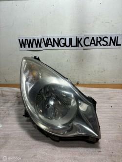 Koplamp rechts  rechts Opel Agila B