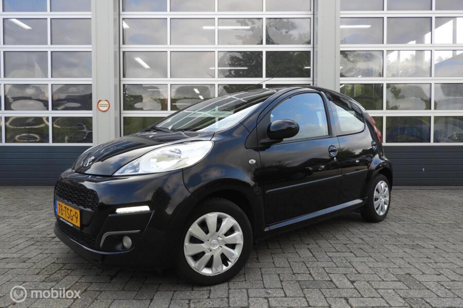 Peugeot 107 1.0 5 drs Airco