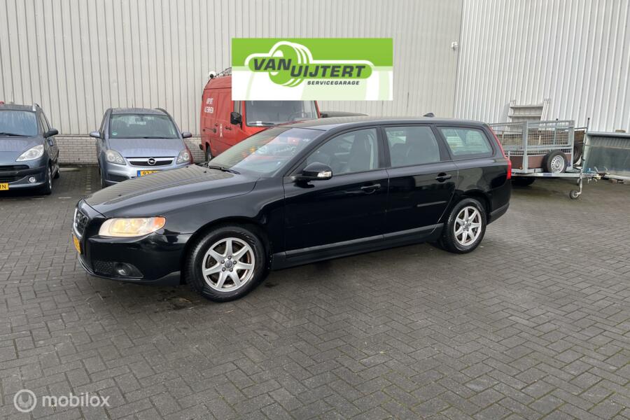 Volvo V70 2.0D Limited Edition