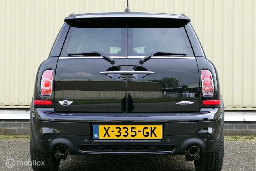 Mini Clubman 1.6 John Cooper Works